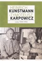 Heinrich Kunstmann Tymoteusz Karpowicz Listy 1959-1993 - Marek Zybura