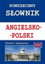 Powszechny słownik angielsko-polski Słownik tematyczny buy polish books in Usa