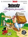 Asteriks Galijskie początki Tom 32 - René Goscinny, Albert Uderzo