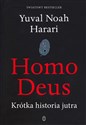 Homo deus Krótka historia jutra to buy in USA