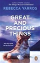 Great and Precious Things  - Polish Bookstore USA