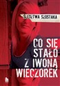 Co się stało z Iwoną Wieczorek Śledztwa Szostaka - Janusz Szostak