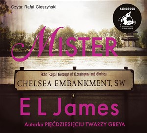 [Audiobook] Mister Polish bookstore