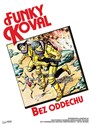[Audiobook] Funky Koval Bez oddechu Polish bookstore