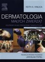 Dermatologia małych zwierząt Kolorowy atlas i przewodnik terapeutyczny polish usa