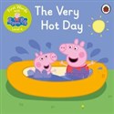 Very hot day First Words with Peppa Level 4 Canada Bookstore