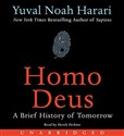 Homo Deus CD in polish