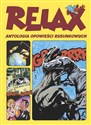 Relax  Antologia opowieści rysunkowych online polish bookstore
