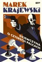 Dziewczyna o czterech palcach - Marek Krajewski