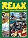Relax Antologia opowieści rysunkowych Tom 3 in polish