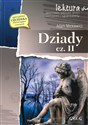 Dziady Część II wydanie z opracowaniem i streszczeniem - Adam Mickiewicz