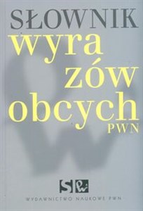 Słownik wyrazów obcych PWN in polish