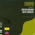 Chopin Polonezy 1 Martha Argerich Nikita Magaloff t.7  - 