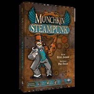 Munchkin Steampunk online polish bookstore