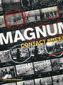 Magnum Contact Sheets buy polish books in Usa