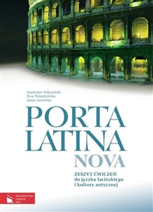 Porta Latina nova Zeszyt ćwiczeń do języka łacińskiego i kultury antycznej to buy in Canada