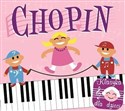 Klasyka dla dzieci - Chopin CD SOLITON online polish bookstore