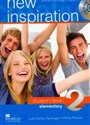 New Inspiration 2 Student's book with CD Gimnazjum - Judy Garton-Sprenger, Philip Prowse
