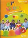 Gra w kolory 3 Ćwiczenia część 3 szkoła podstawowa books in polish