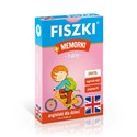 Fiszki obrazkowe + Memorki - Hobby język angielski - Kinga Perczyńska