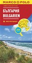 Bułgaria mapa -  - Polish Bookstore USA