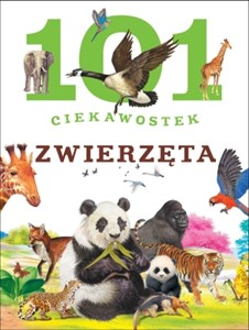 101 ciekawostek. Zwierzęta Bookshop