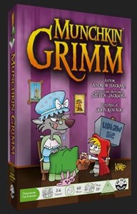 Munchkin Grimm Canada Bookstore