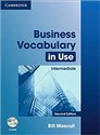 Business Vocabulary in Use: Intermediate + CD  chicago polish bookstore