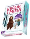 Królik i misia Sposób na przekąskę / Utrapienie Królika / Niesmaczne zwyczaje Królika Pakiet bookstore