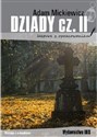 Dziady Część 2 Lektura z opracowaniem Polish bookstore