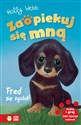 Zaopiekuj się mną Fred się zgubił bookstore