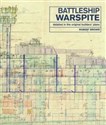 Battleship Warspite detailed in the original builders' plans online polish bookstore