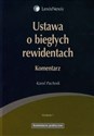 Ustawa o biegłych rewidentach Komentarz in polish