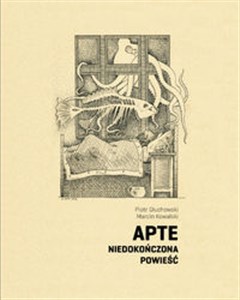 Apte Niedokończona powieść / Apte Niepokój buy polish books in Usa