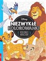 Disney Classic Niezwykłe kolorowanki. Koloruj według kodu buy polish books in Usa