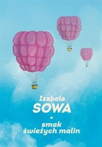 Smak świeżych malin polish books in canada