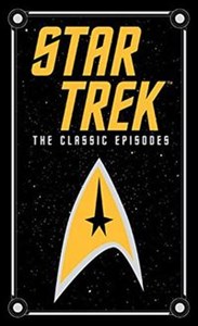 Star Trek: The Classic Episodes Barnes & Noble Leatherbound pl online bookstore