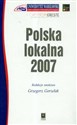 Polska lokalna 2007 Bookshop