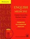English for medicine z płytą CD podręcznik dla studentów medycyny  