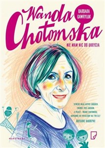 Wanda Chotomska Nie mam nic do ukrycia chicago polish bookstore