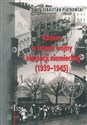 Radom w latach wojny i okupacji niemieckiej (1939-1945) online polish bookstore