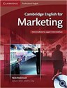 Cambridge English for Marketing Student's Book + CD  