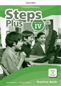 Steps Plus 4 Materiały ćwiczeniowe z kodem dostępu do Online Practice Szkoła podstawowa books in polish