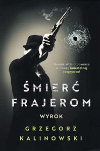 Śmierć frajerom Wyrok Polish bookstore