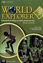 World Explorer 6 Zeszyt ćwiczeń Część 3 + CD Szkoła podstawowa chicago polish bookstore