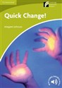 Quick Change! - Margaret Johnson