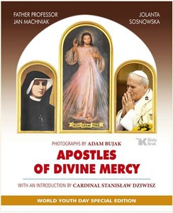 Apostles of Divine Mercy Apostołowie Bożego Miłosierdzia wersja angielska  