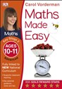 Maths Made Easy Ages 10-11 Key Stage 2 Advanced (Made Easy Workbooks) books in polish