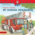 Mądra Mysz Maszyny i pojazdy W remizie strażackiej polish books in canada