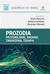 Prozodia Przyswajanie badanie zaburzenia terapia in polish